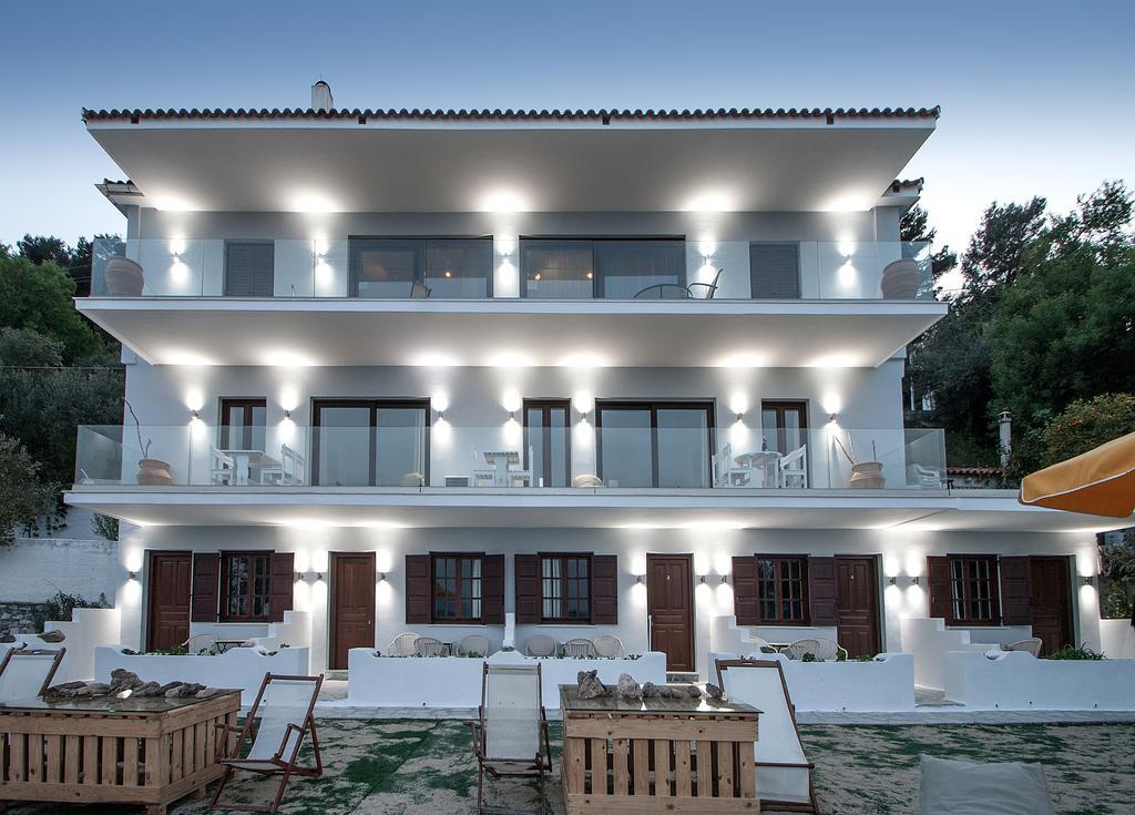 Vassilias Beach Vasilias  Eksteriør billede