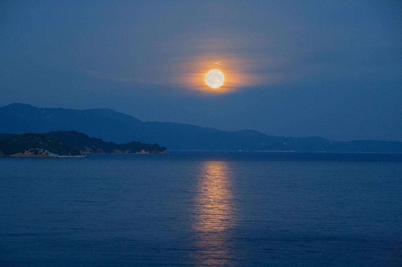 Vassilias Beach Vasilias  Eksteriør billede