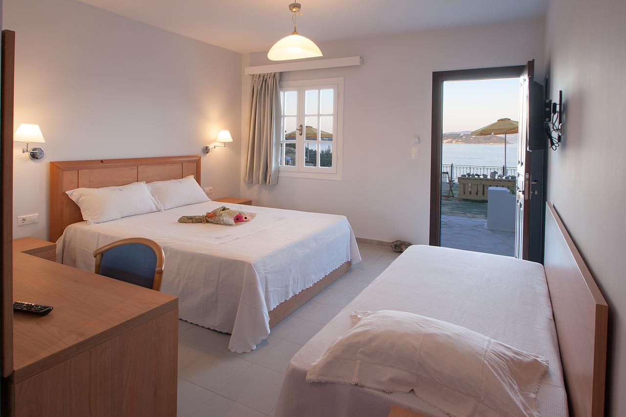 Vassilias Beach Vasilias  Eksteriør billede