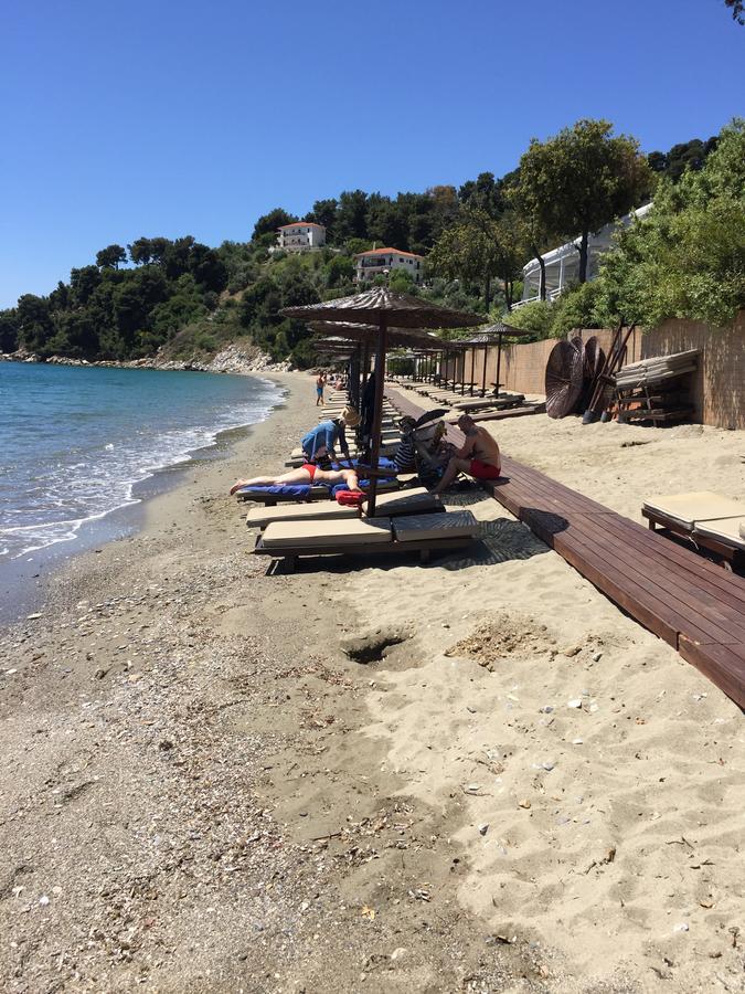 Vassilias Beach Vasilias  Eksteriør billede
