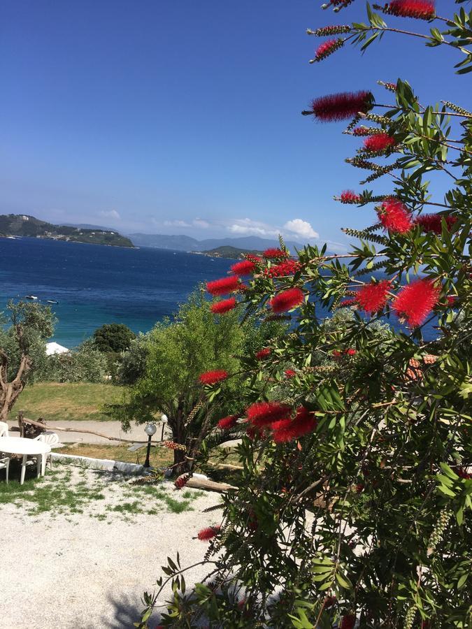 Vassilias Beach Vasilias  Eksteriør billede
