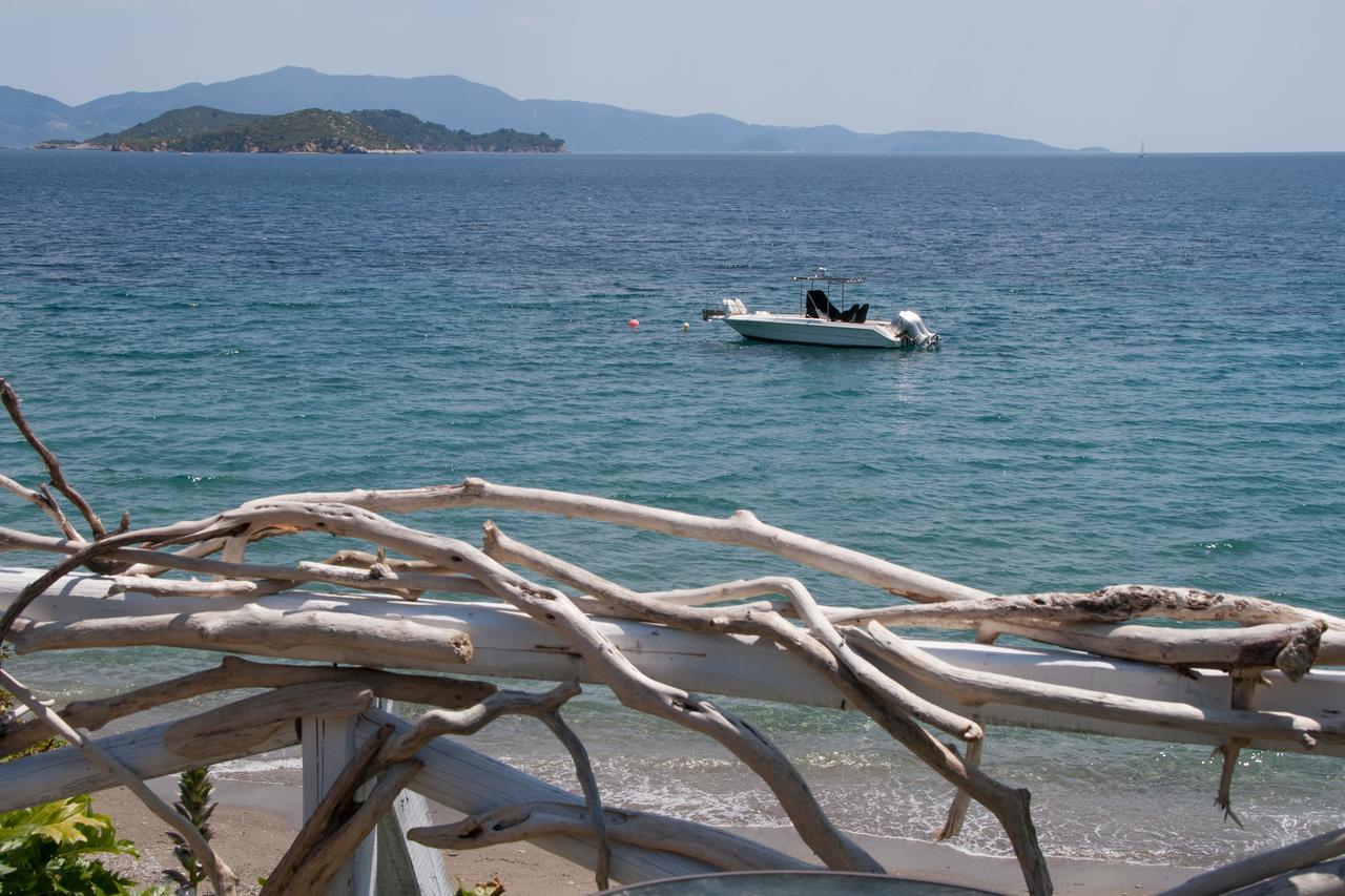 Vassilias Beach Vasilias  Eksteriør billede