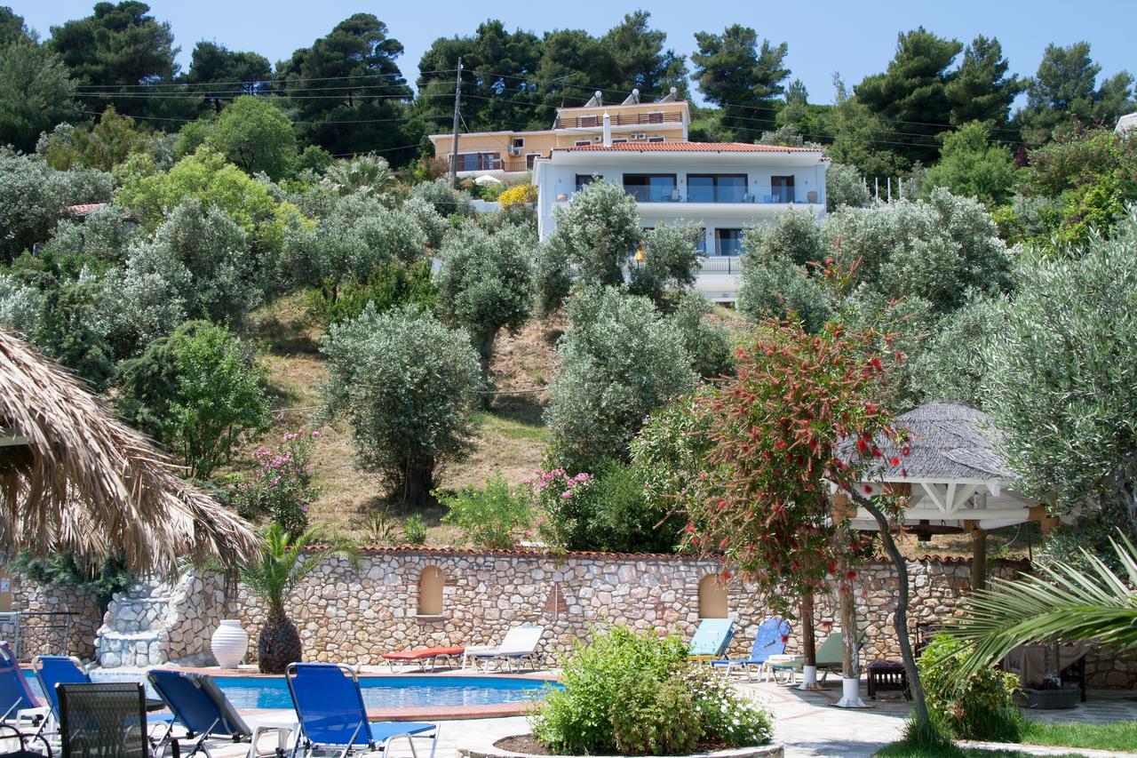 Vassilias Beach Vasilias  Eksteriør billede