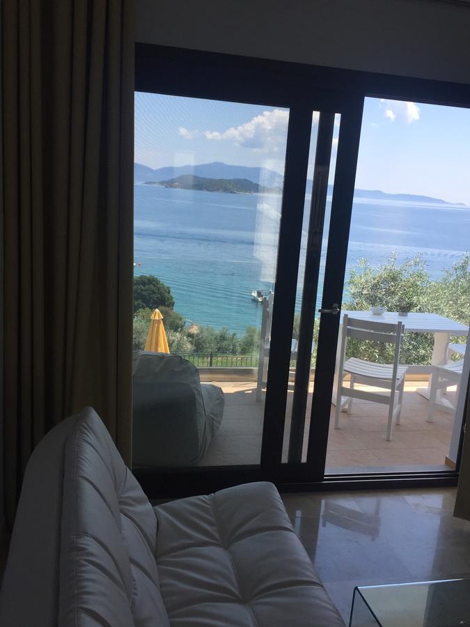 Vassilias Beach Vasilias  Eksteriør billede