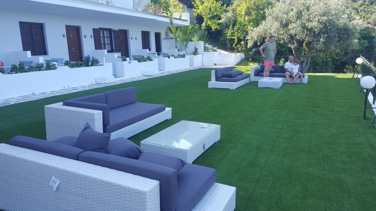 Vassilias Beach Vasilias  Eksteriør billede
