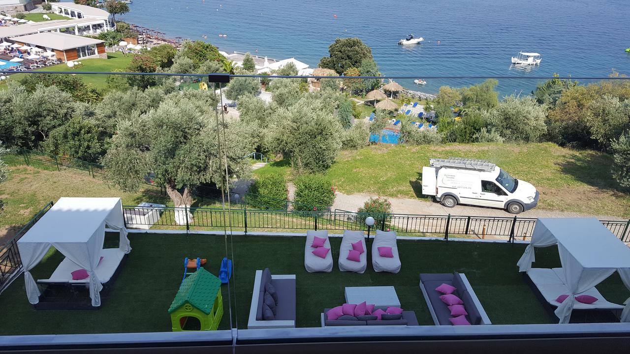 Vassilias Beach Vasilias  Eksteriør billede