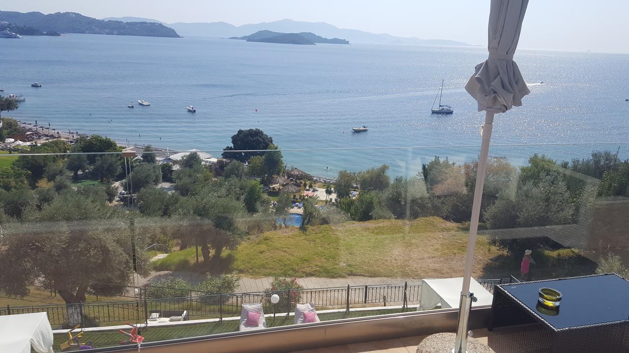 Vassilias Beach Vasilias  Eksteriør billede