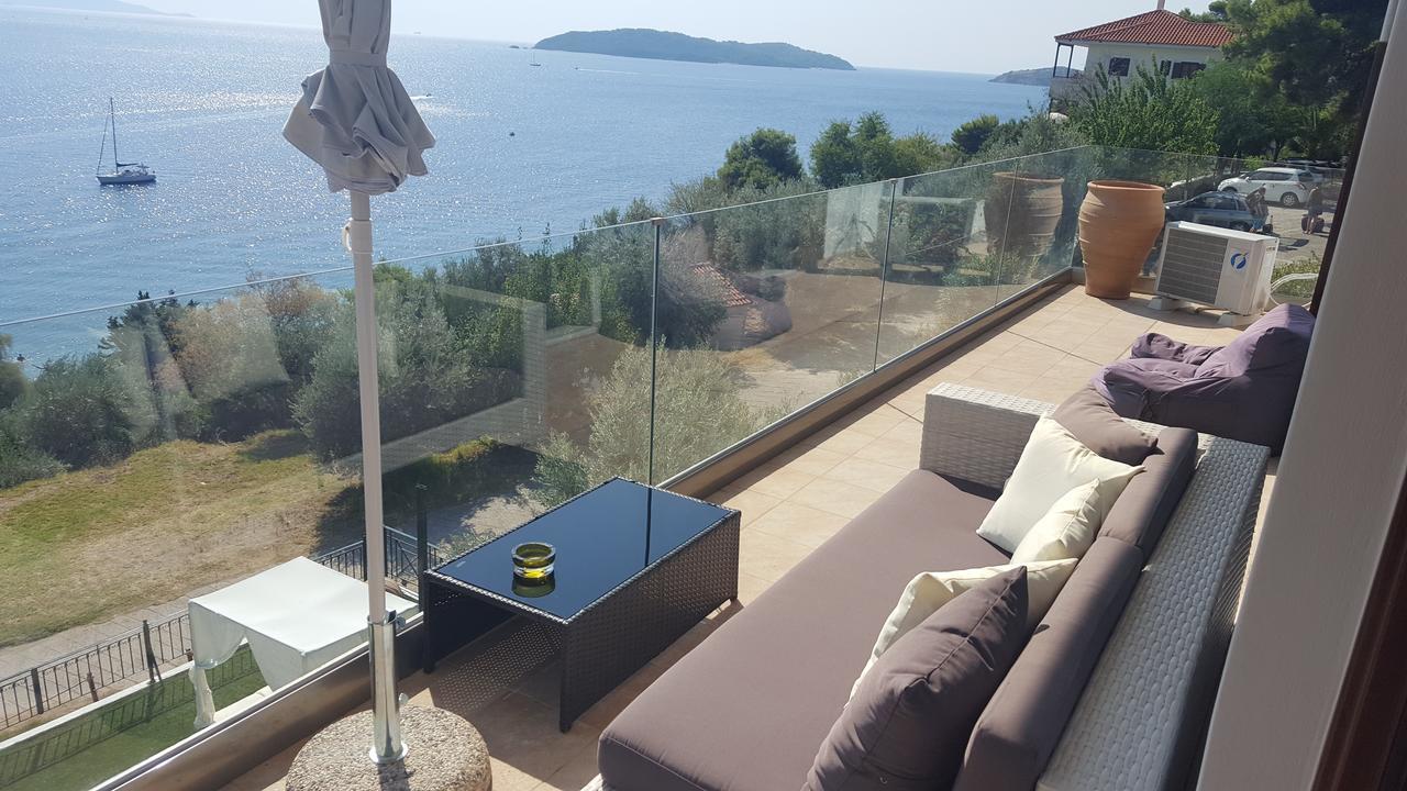 Vassilias Beach Vasilias  Eksteriør billede