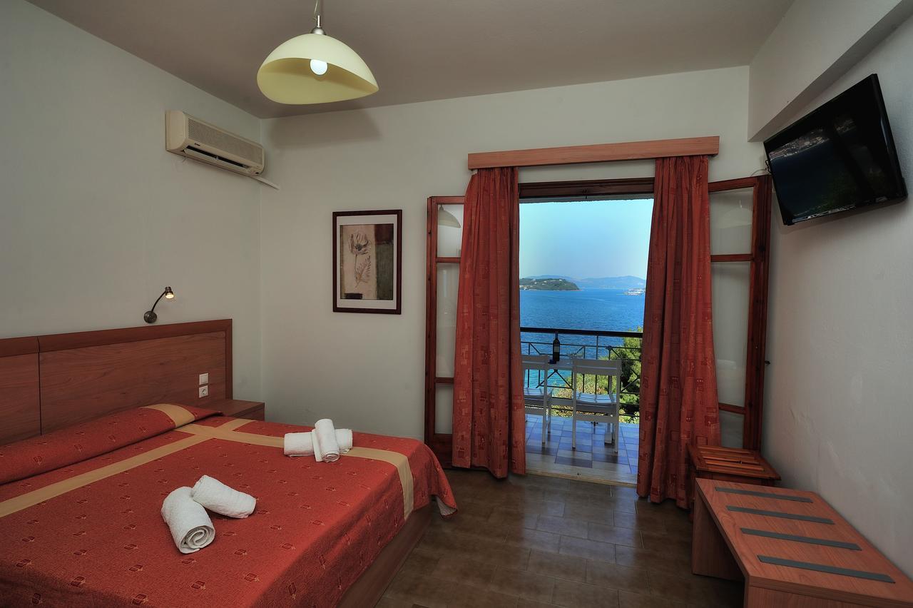 Vassilias Beach Vasilias  Eksteriør billede