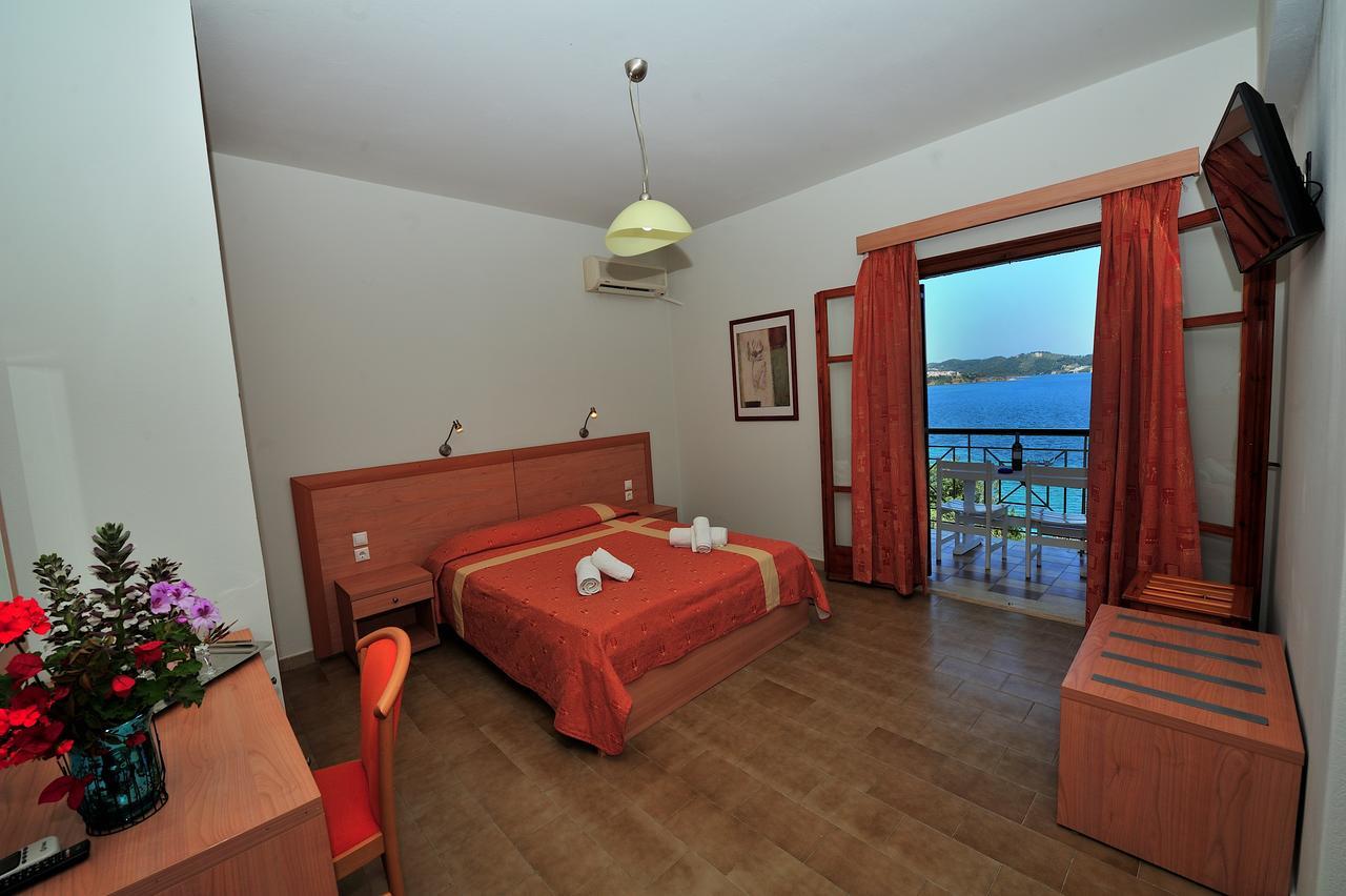 Vassilias Beach Vasilias  Eksteriør billede