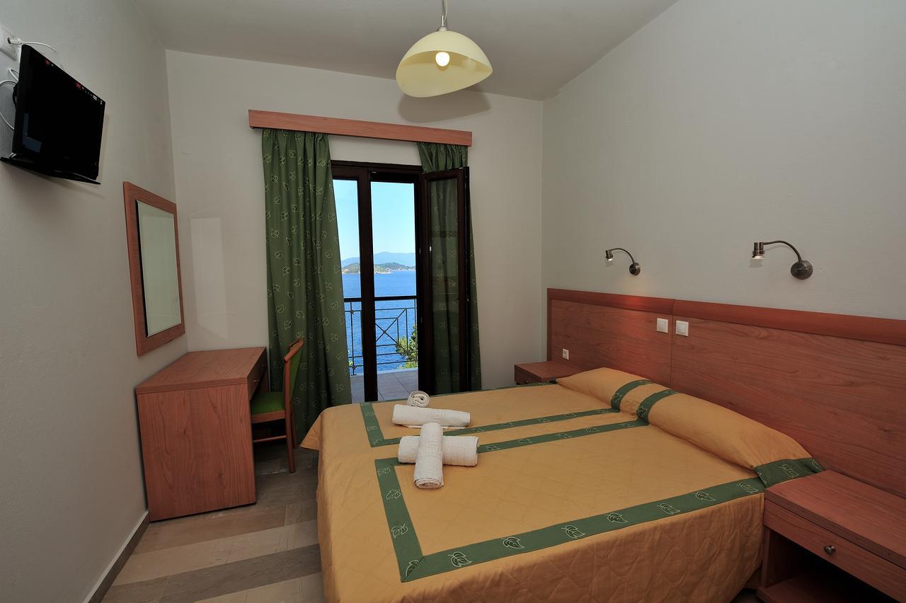 Vassilias Beach Vasilias  Eksteriør billede